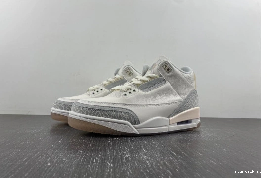 FJ9479-100 Air Jordan Craft “Ivory” 3 FJ9479-100 0424